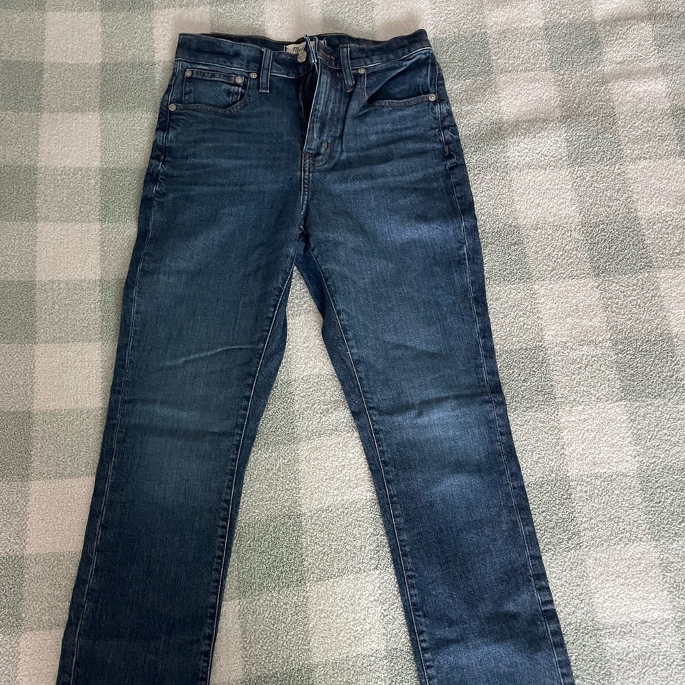 Madewell BoyJean